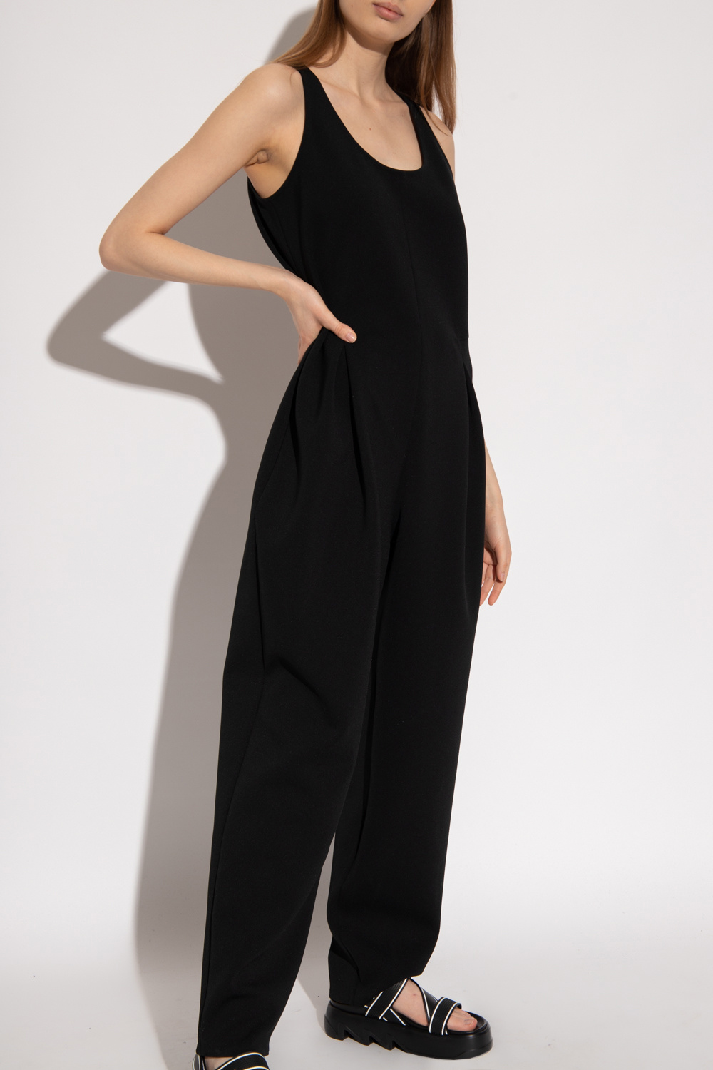 Gage' jumpsuit The Row - SchaferandweinerShops AG